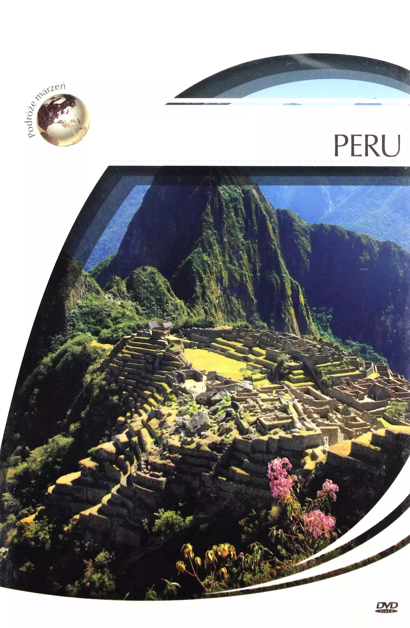 Podróże marzeń. Peru, DVD - Filmy