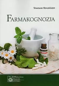 Farmakognozja - Książki
