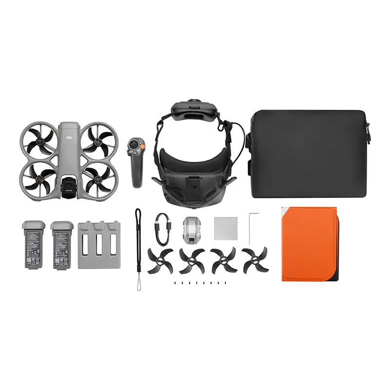 Dron DJI Avata 360 Motion Fly More Combo (DJI Goggles N3) - Elektronika i akcesoria