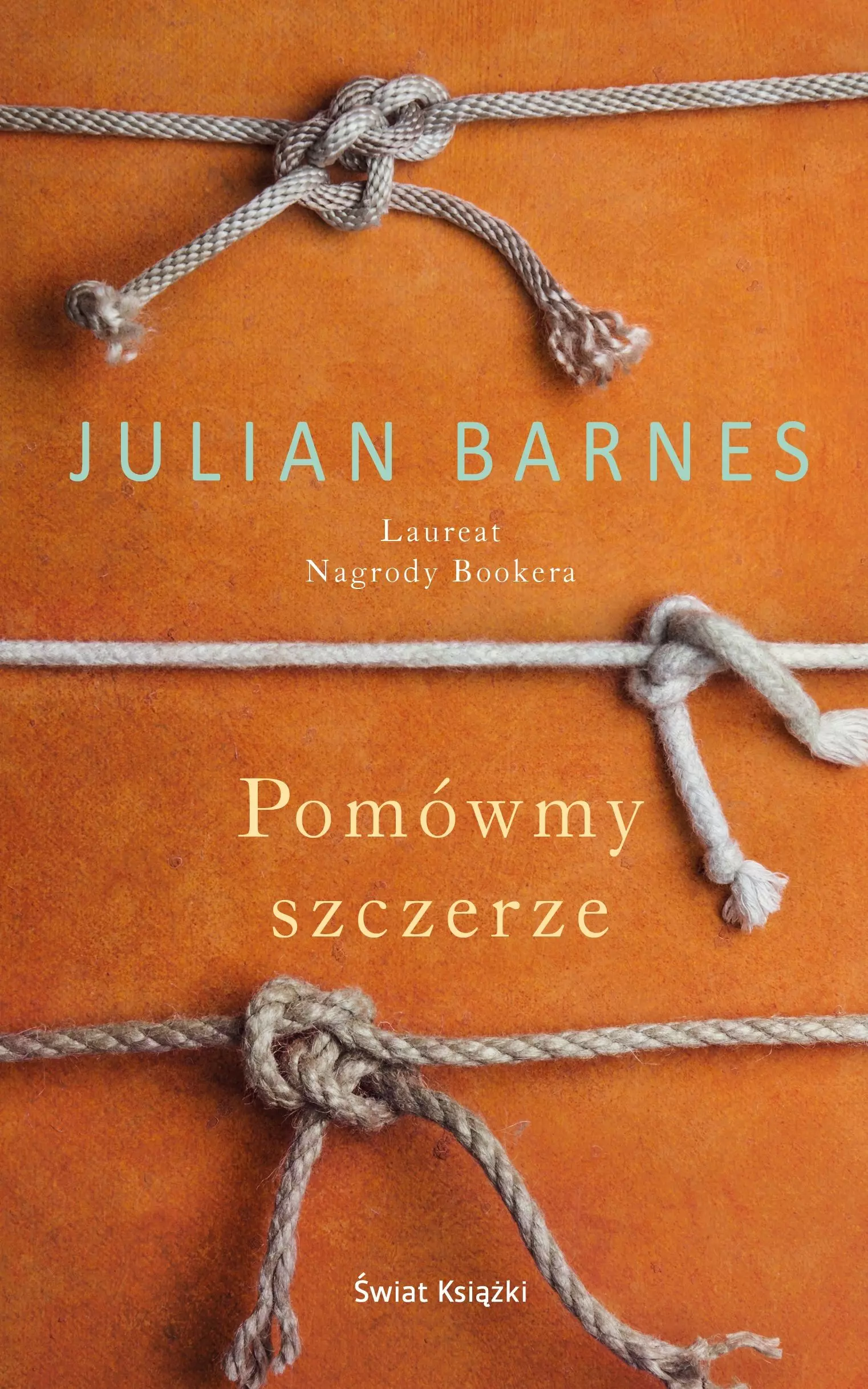 Pomówmy szczerze - Książki