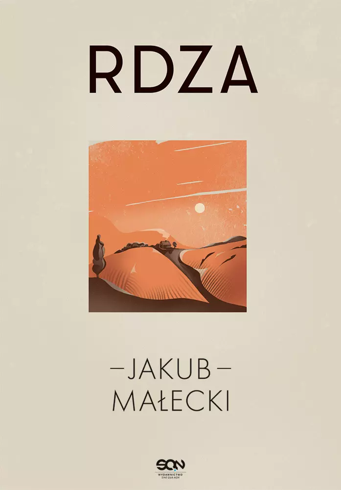 Rdza - Książki