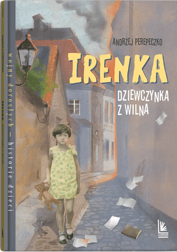 Irenka - Książki
