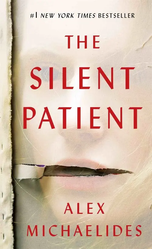 The Silent Patient - Książki