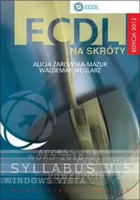 ECDL na skróty - Książki