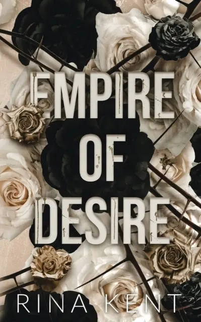 Empire of Desire: Special Edition Print - Książki