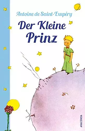 Der Kleine Prinz. 2011 Ausgabe - Książki