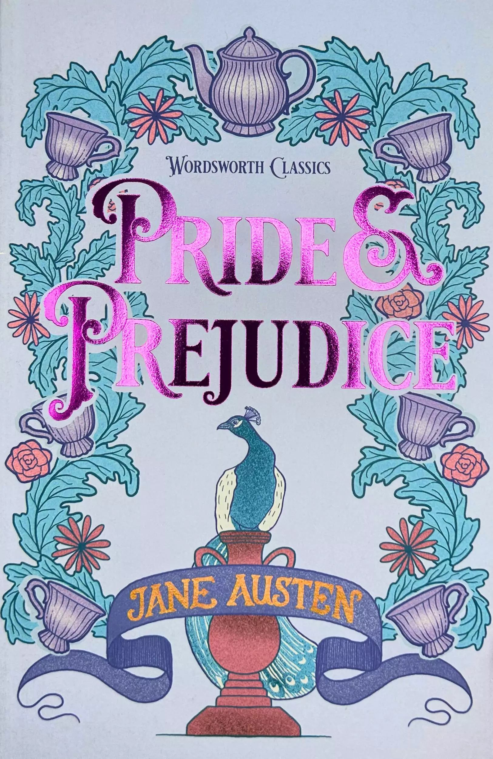 Pride and Prejudice - Książki