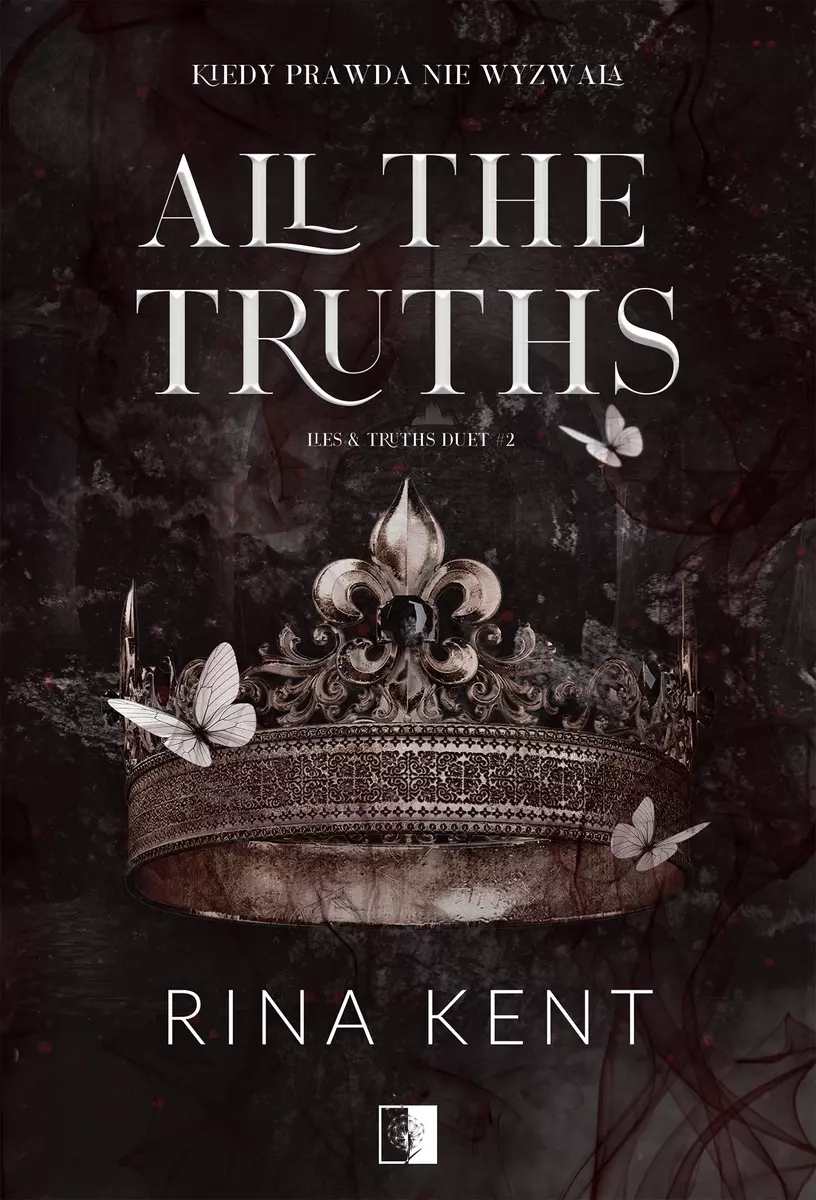 All the Truths. Seria Lies & Truths Duet. Tom 2 - Książki