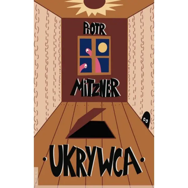 Ukrywca - Książki