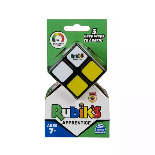 Spin Rubik Kostka 2x2 Dwukolorowa 6065322 Wb6 - Zabawki