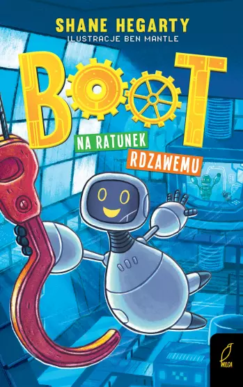 Boot. Na ratunek rdzawemu. Tom 2 - Książki