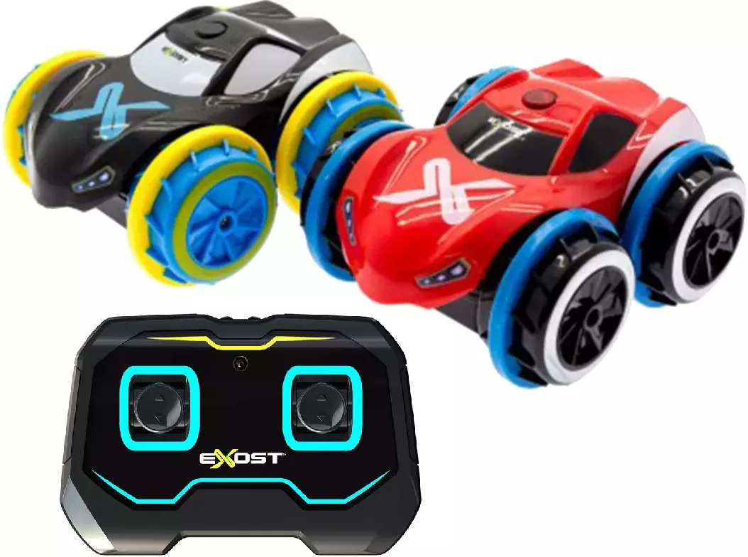 Exost. Aqua Cyclone XS, mix kolorów - Zabawki