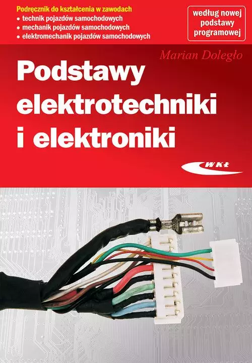 Podstawy elektrotechniki i elektroniki - Książki