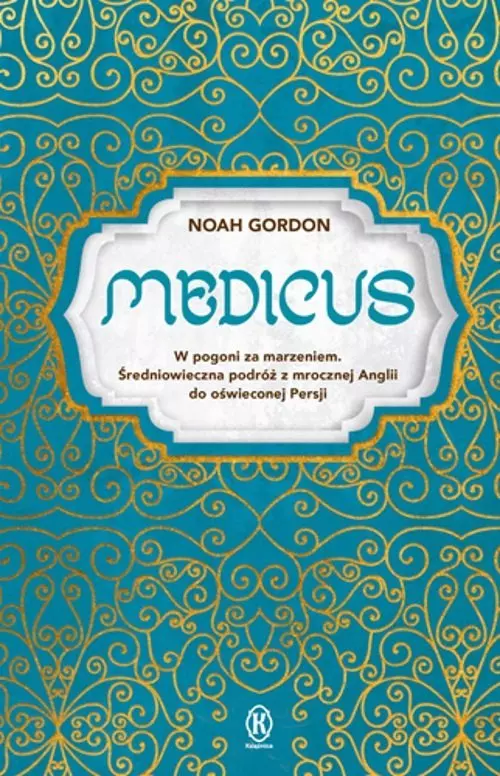Medicus - Książki