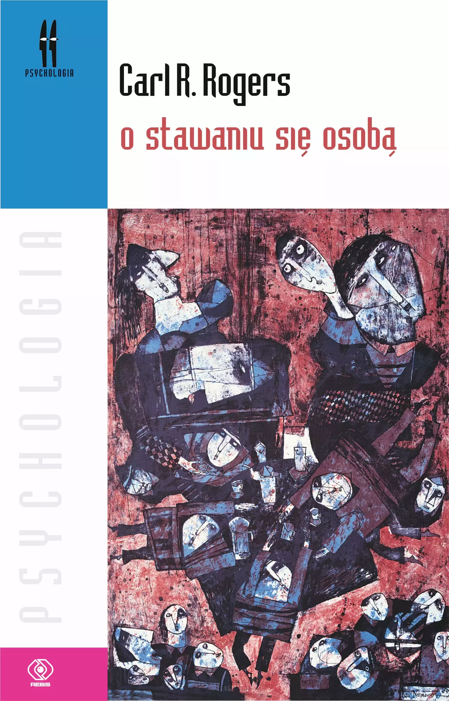 O stawaniu się osobą - Książki