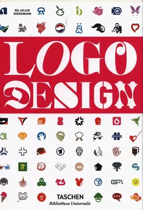 Logo Design - Książki