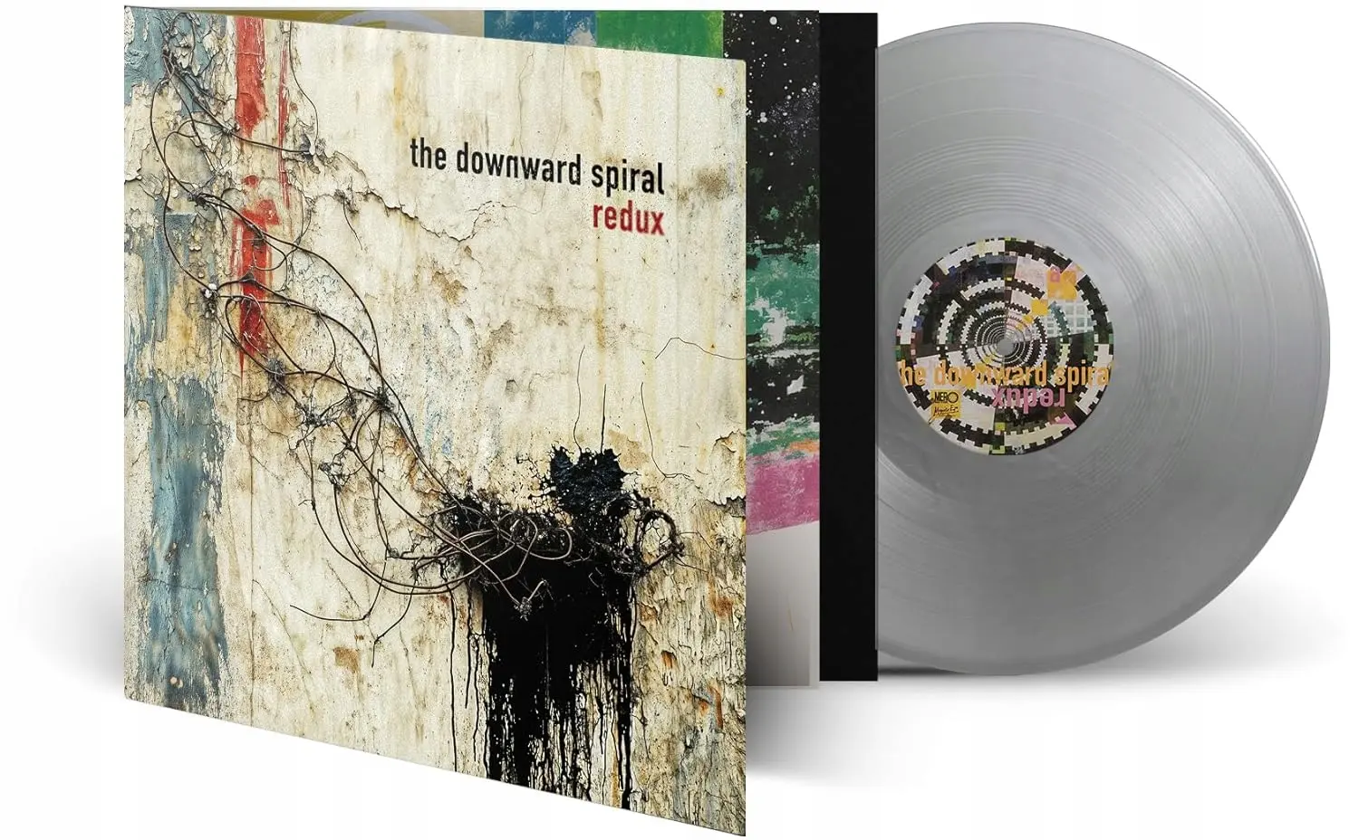 The Downward Spiral Redux LP, Winyl - Muzyka
