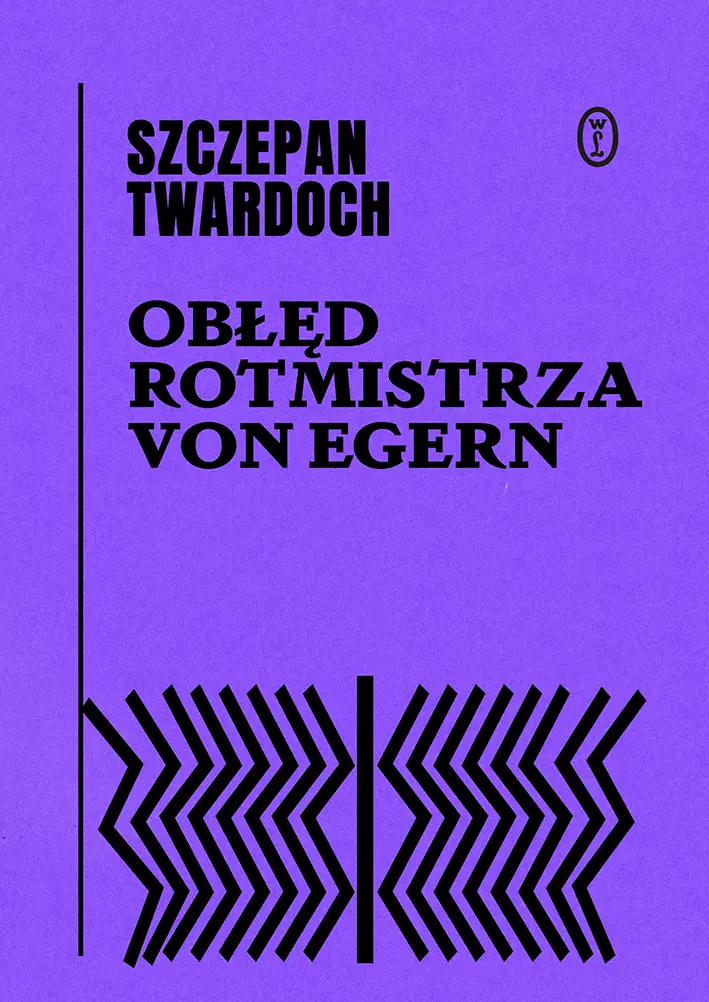 Obłęd rotmistrza von Egern - Książki