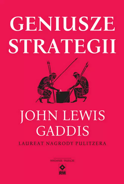 Geniusze strategii - Książki