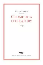 Geometria literatury. Eseje - Książki