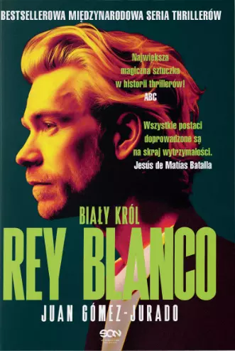 Rey Blanco. Biały Król - Książki