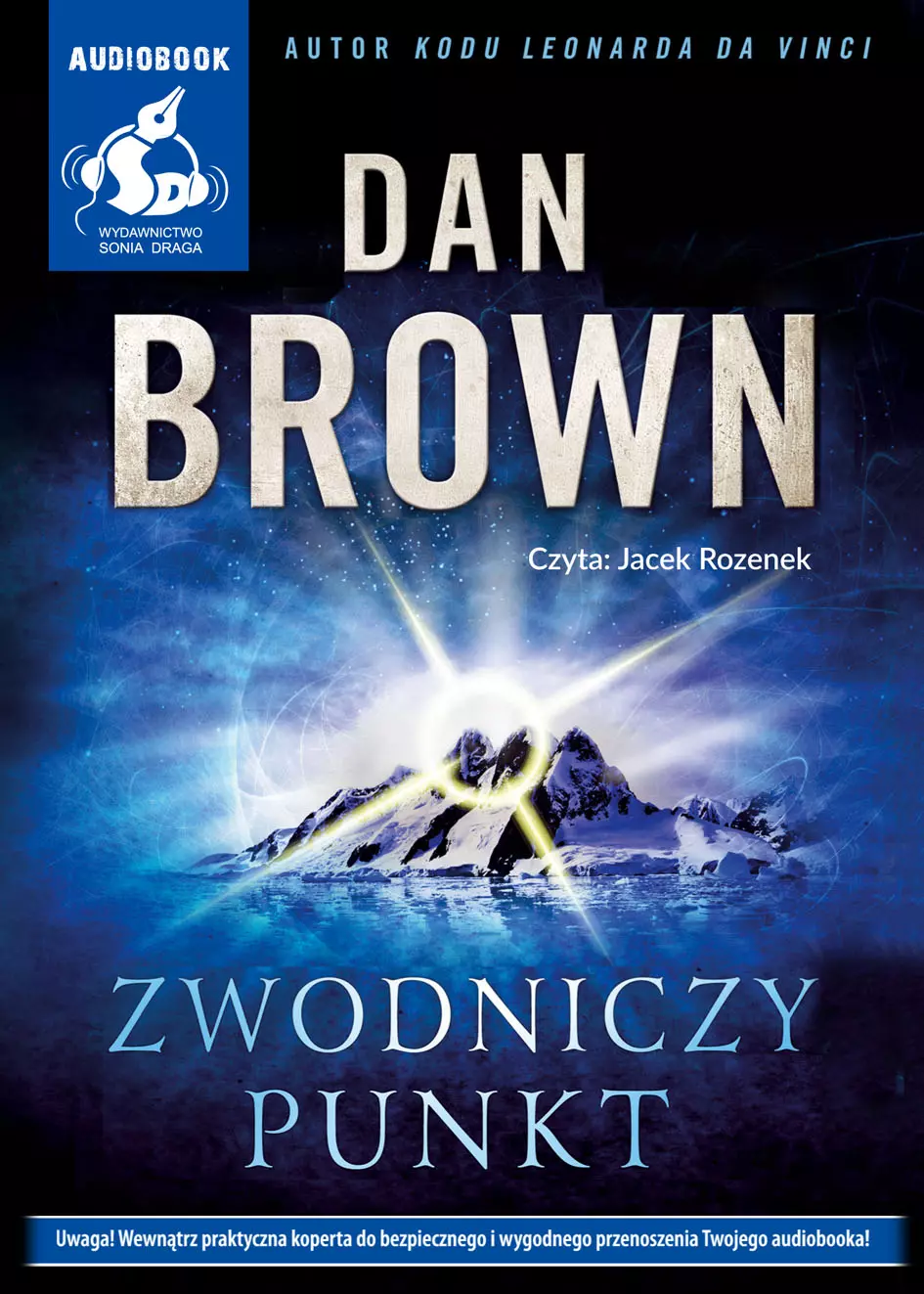 Zwodniczy punkt. Audiobook - Audiobooki