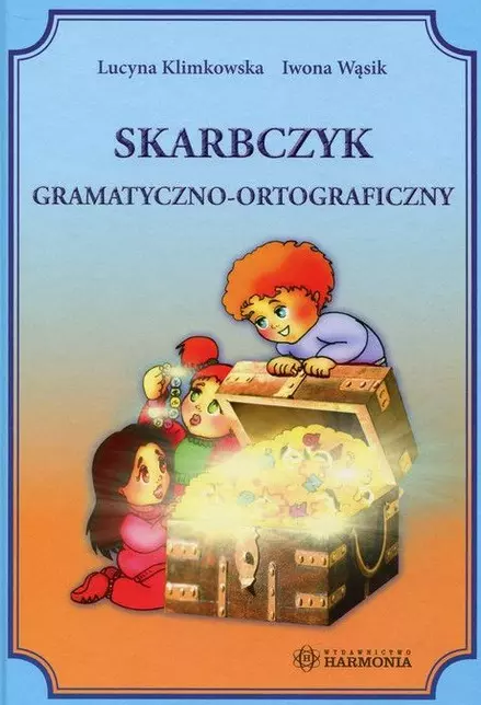 Skarbczyk gramatyczno-ortograficzny - Książki
