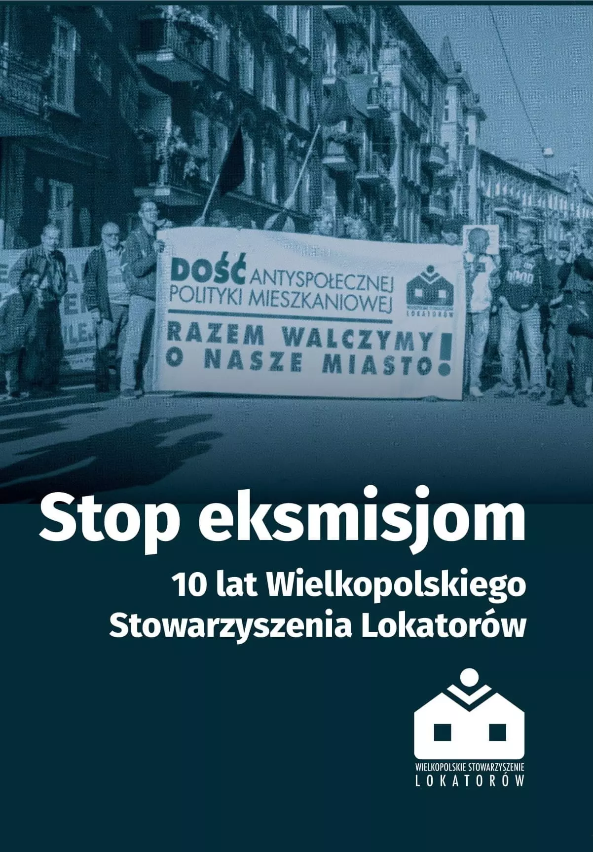 Stop eksmisjom - Książki