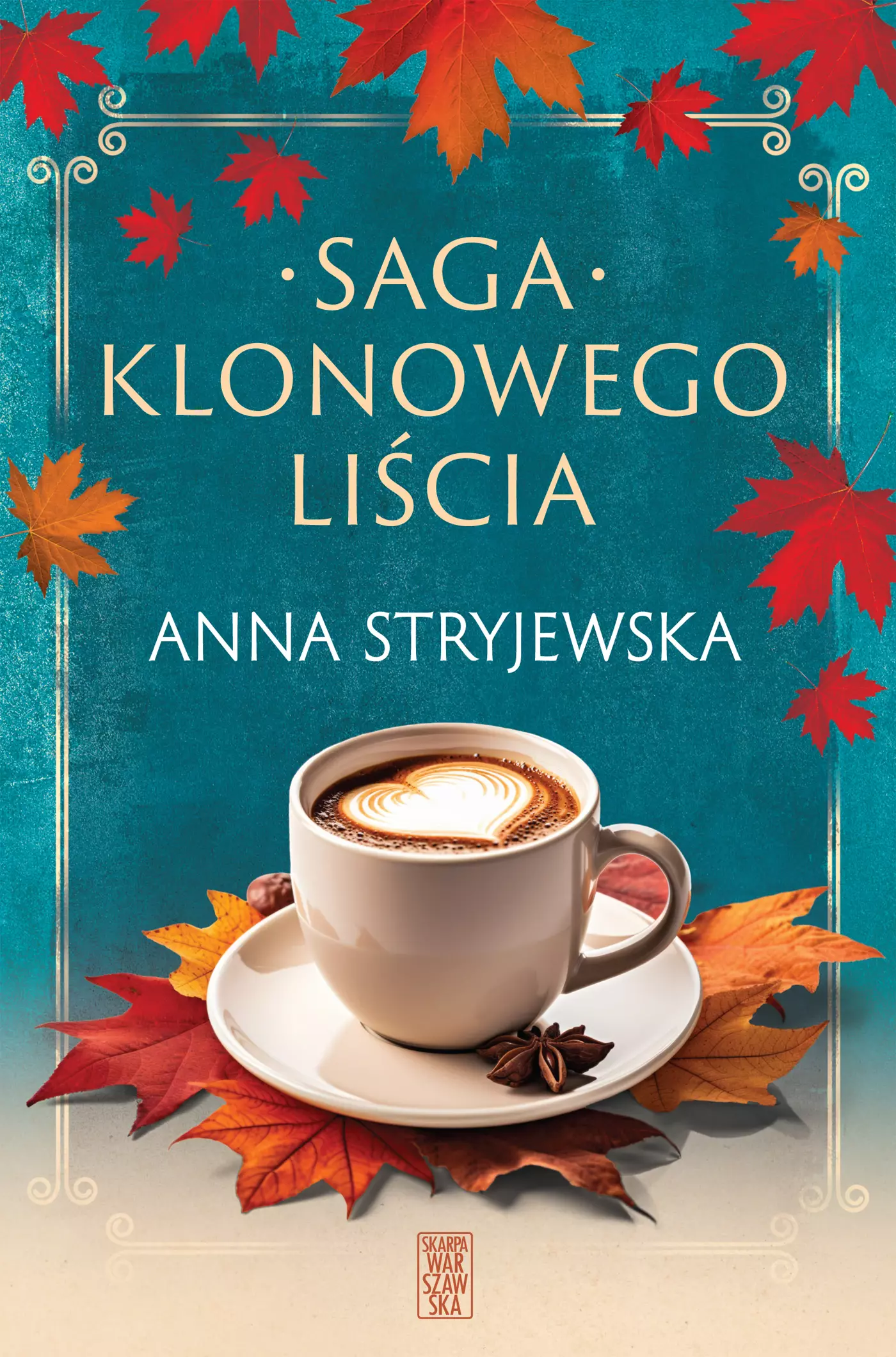 Pakiet Klonowego Liścia - Książki