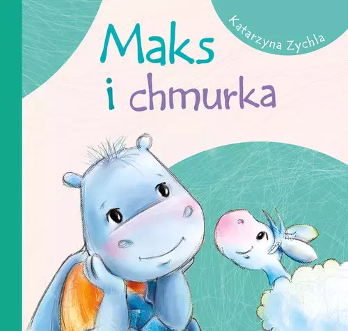 Maks i chmurka - Książki