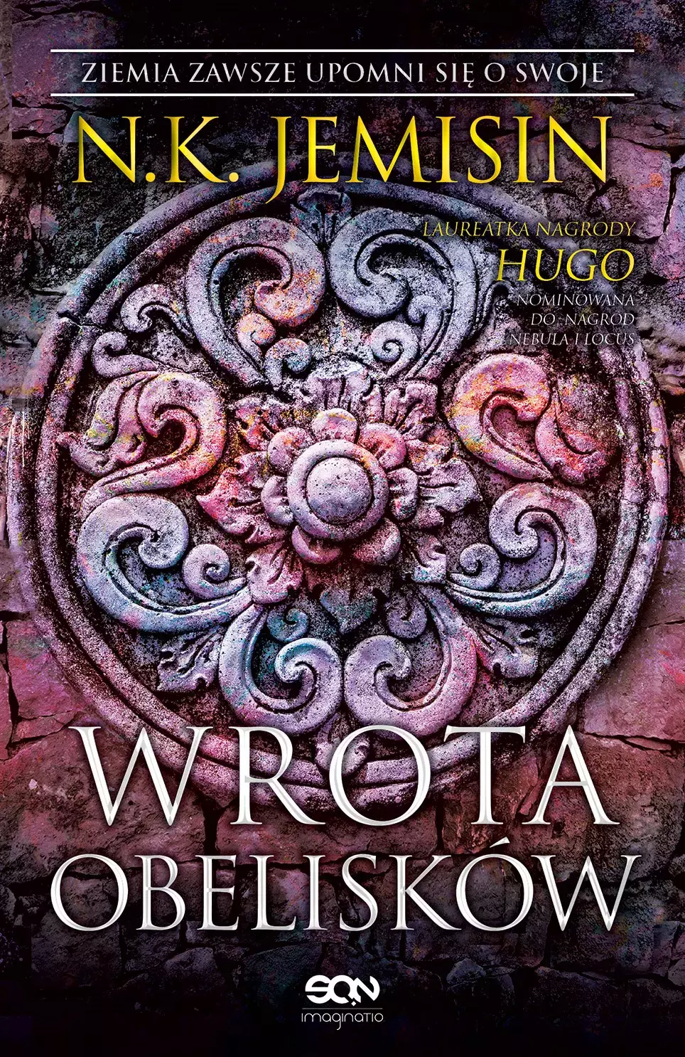 Wrota obelisków - Książki