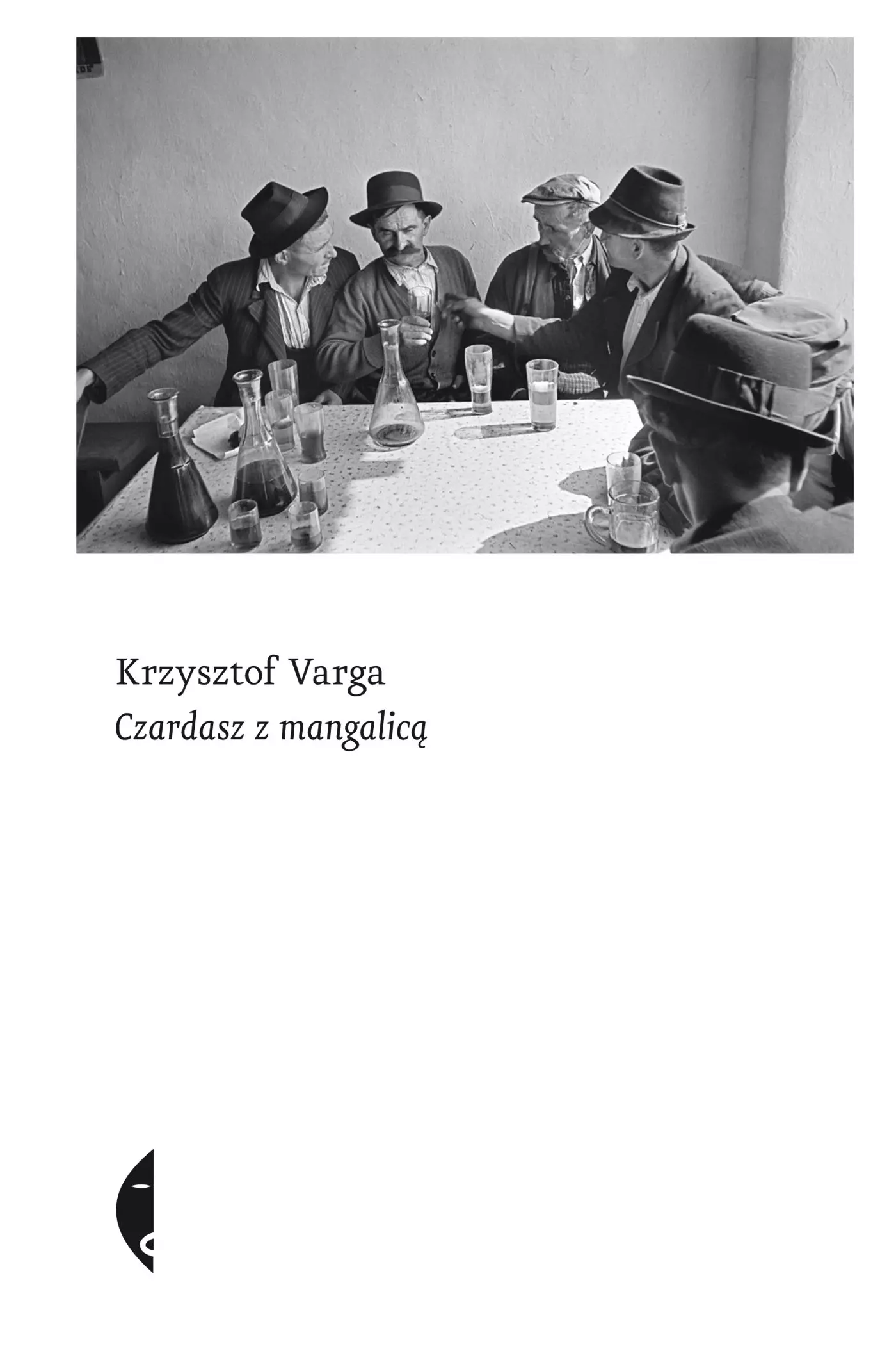 Czardasz z mangalicą - Książki