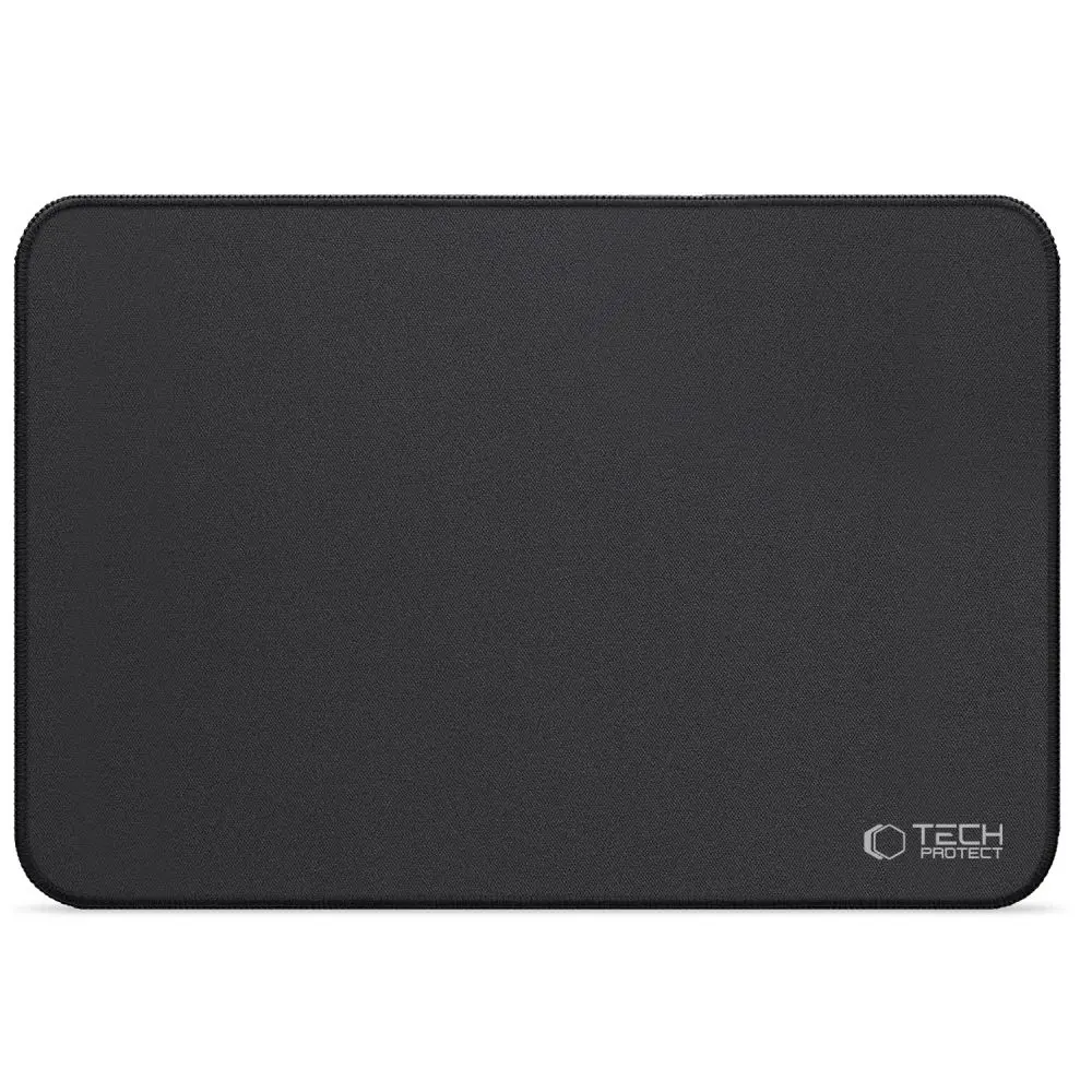Tech-Protect A100 Mouse Pad 35 x 25CM Black - Elektronika i akcesoria
