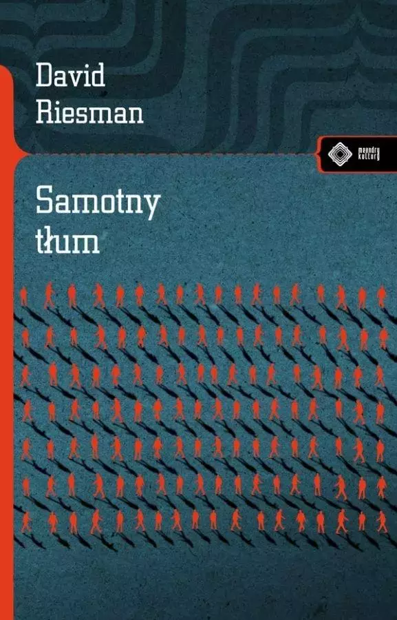 Samotny tłum - Książki