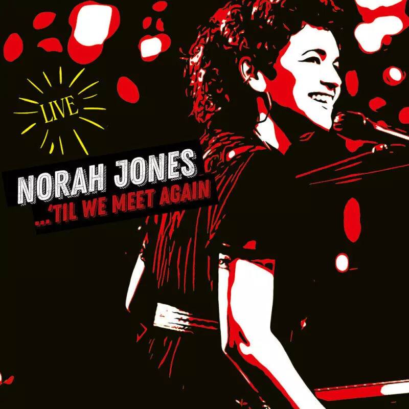 Til We Meet Again (Live), CD - Muzyka