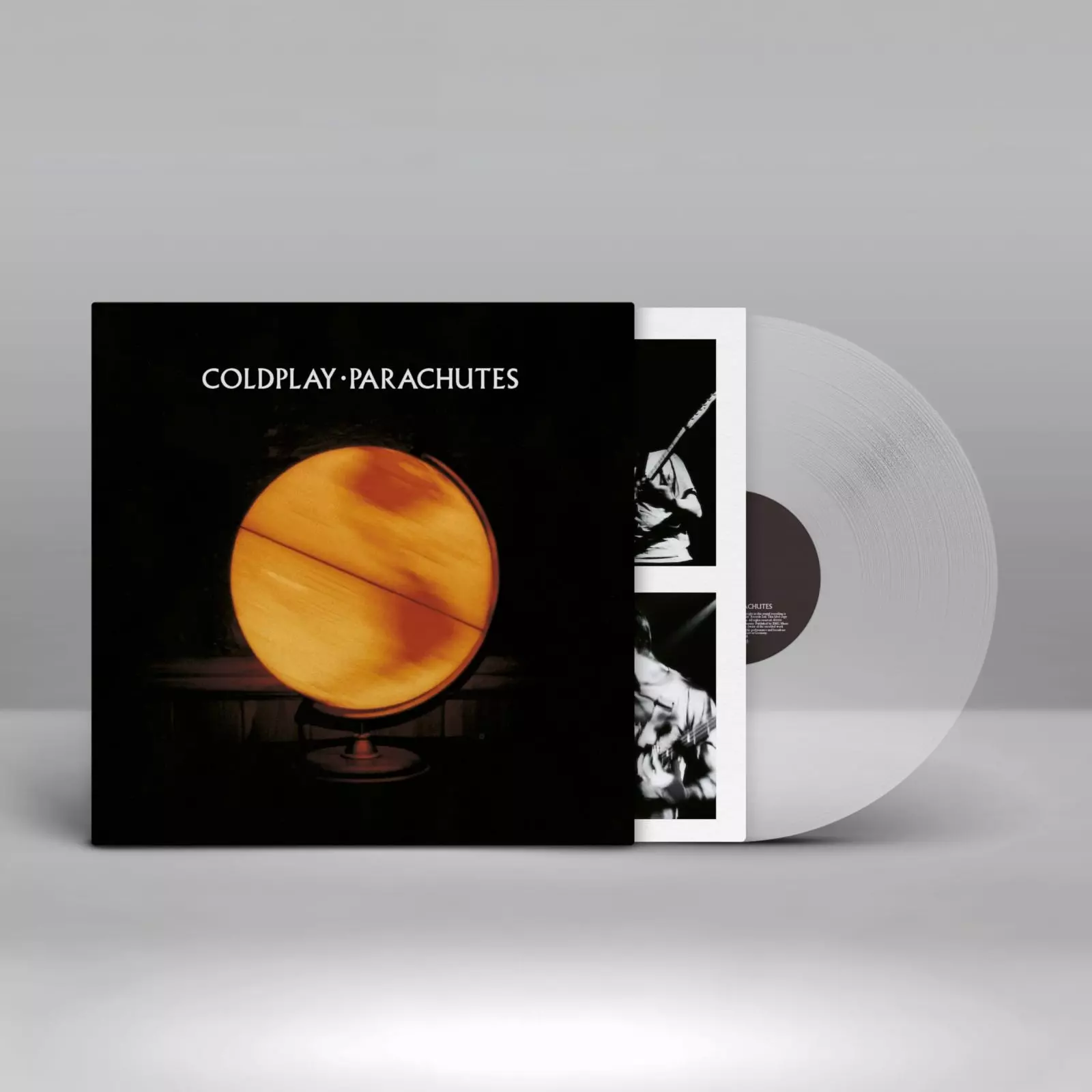Parachutes, Winyl - Muzyka