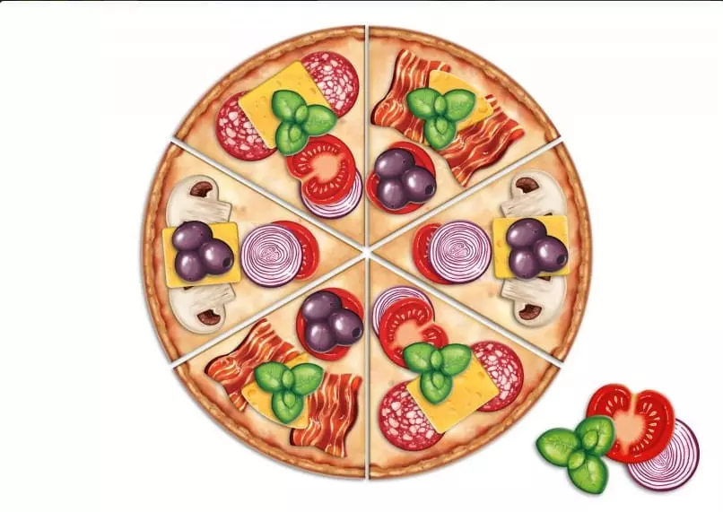 Pizza - Gry