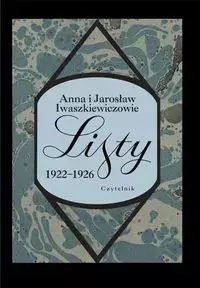 Listy 1922-1926 - Książki