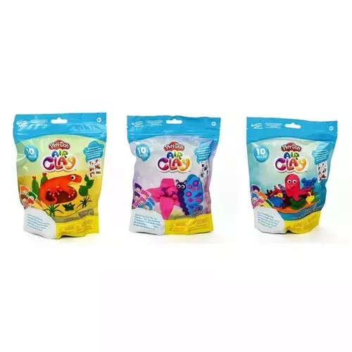 Play-Doh Air Clay Morskie istoty mix - Gry