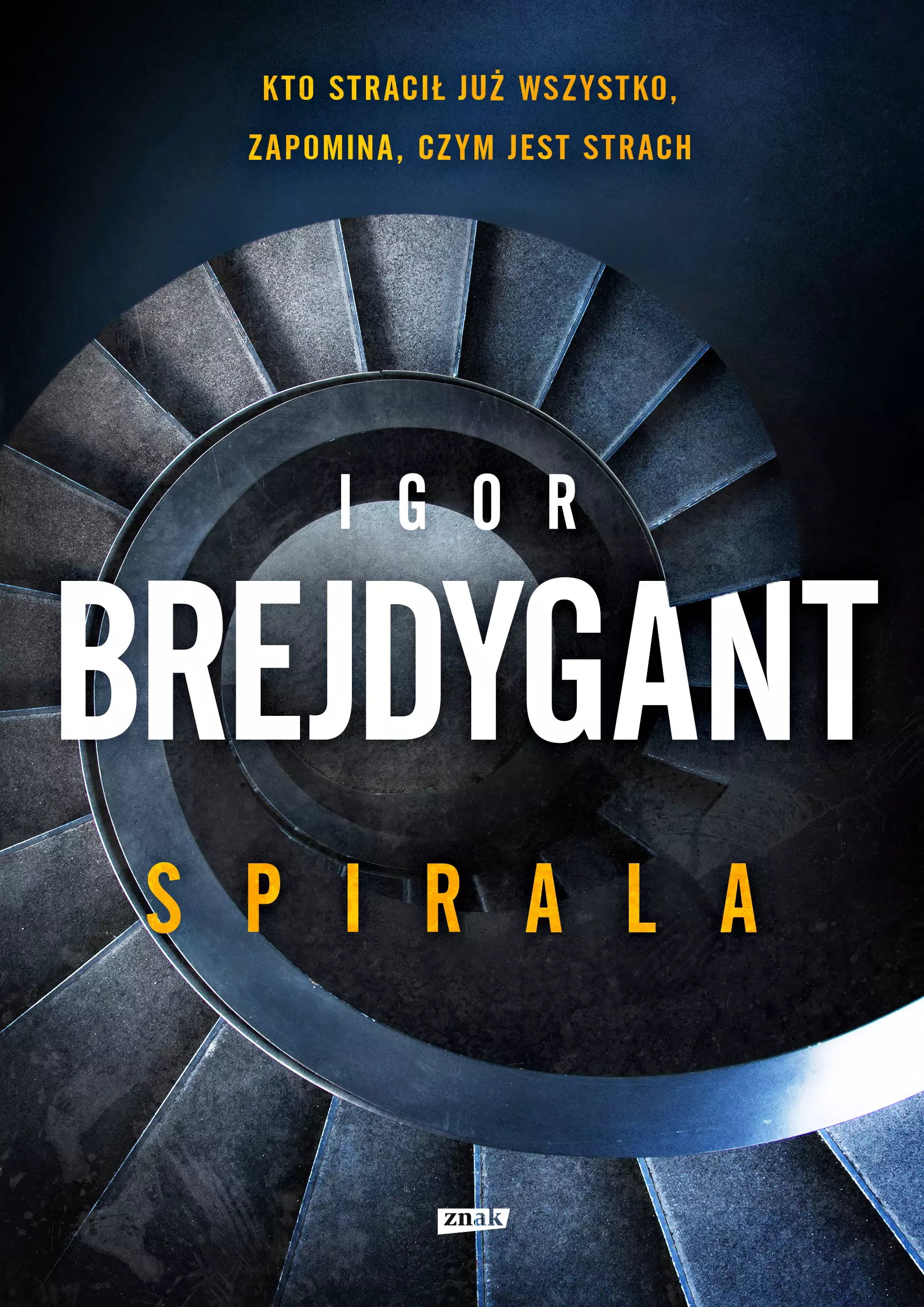 Spirala - Książki