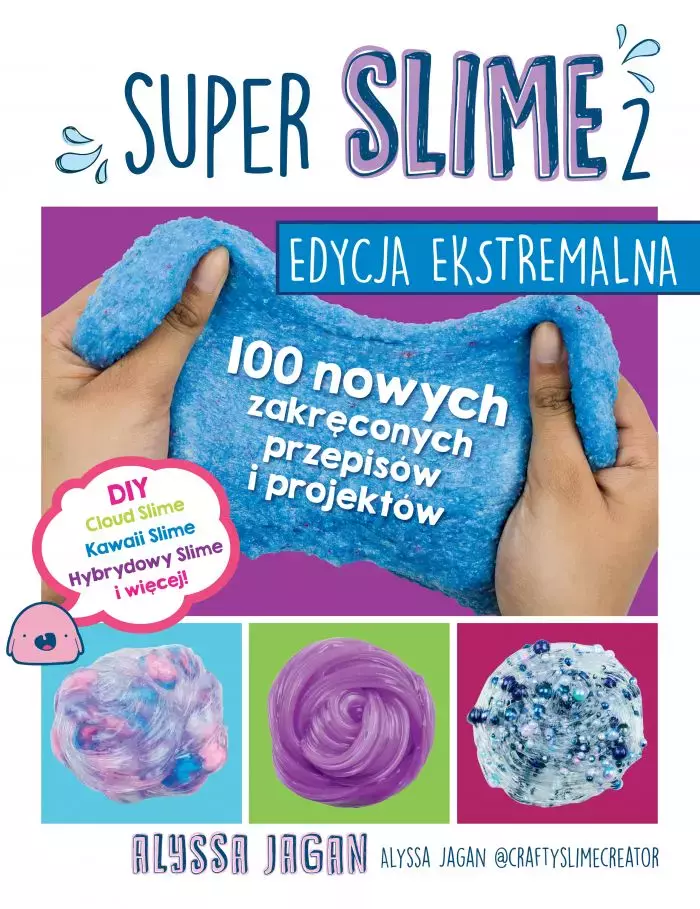 Super Slime 2. Edycja ekstremalna - Książki