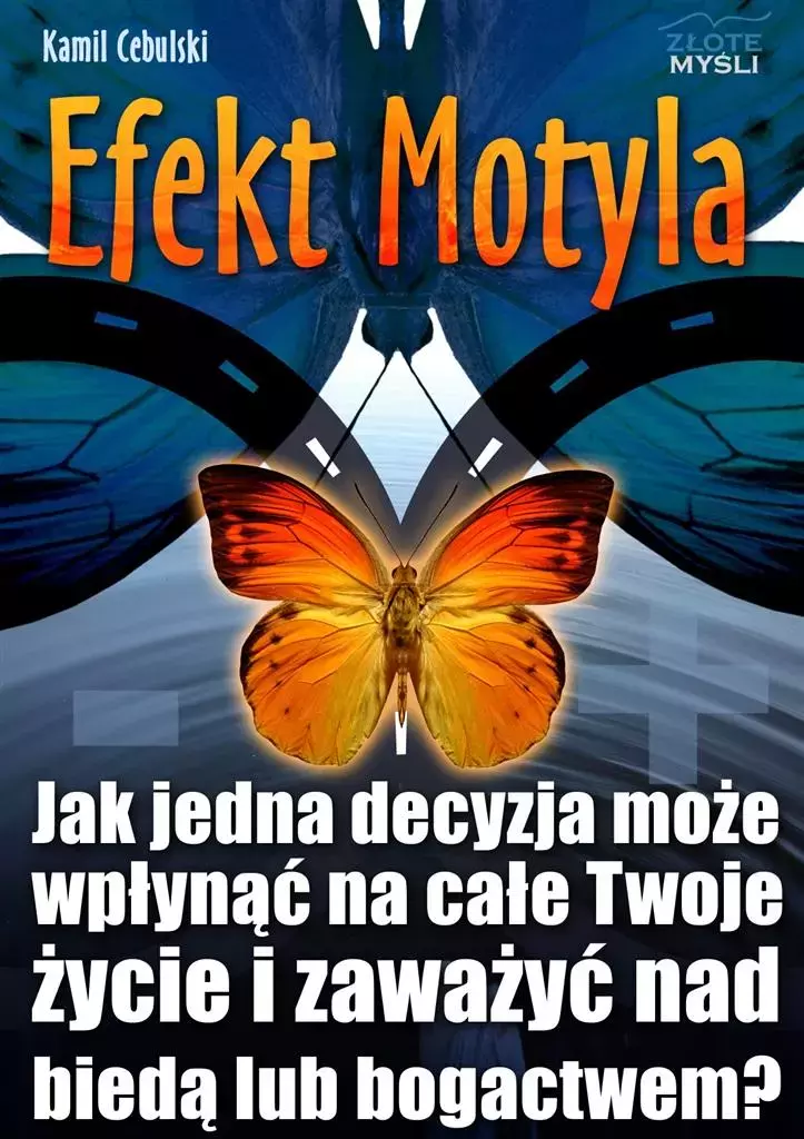Efekt Motyla - Książki