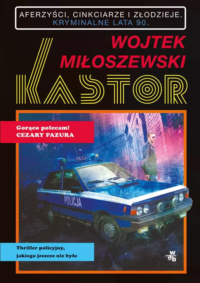 Kastor - Książki