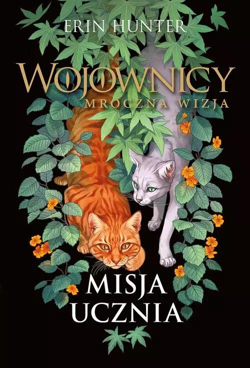 Misja Ucznia. Cykl Wojownicy. Mroczna wizja. Tom 1 - Książki