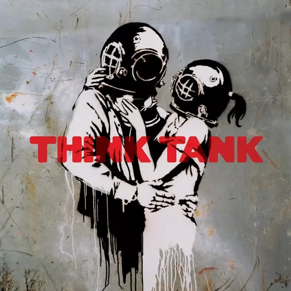 Think Tank, CD - Muzyka