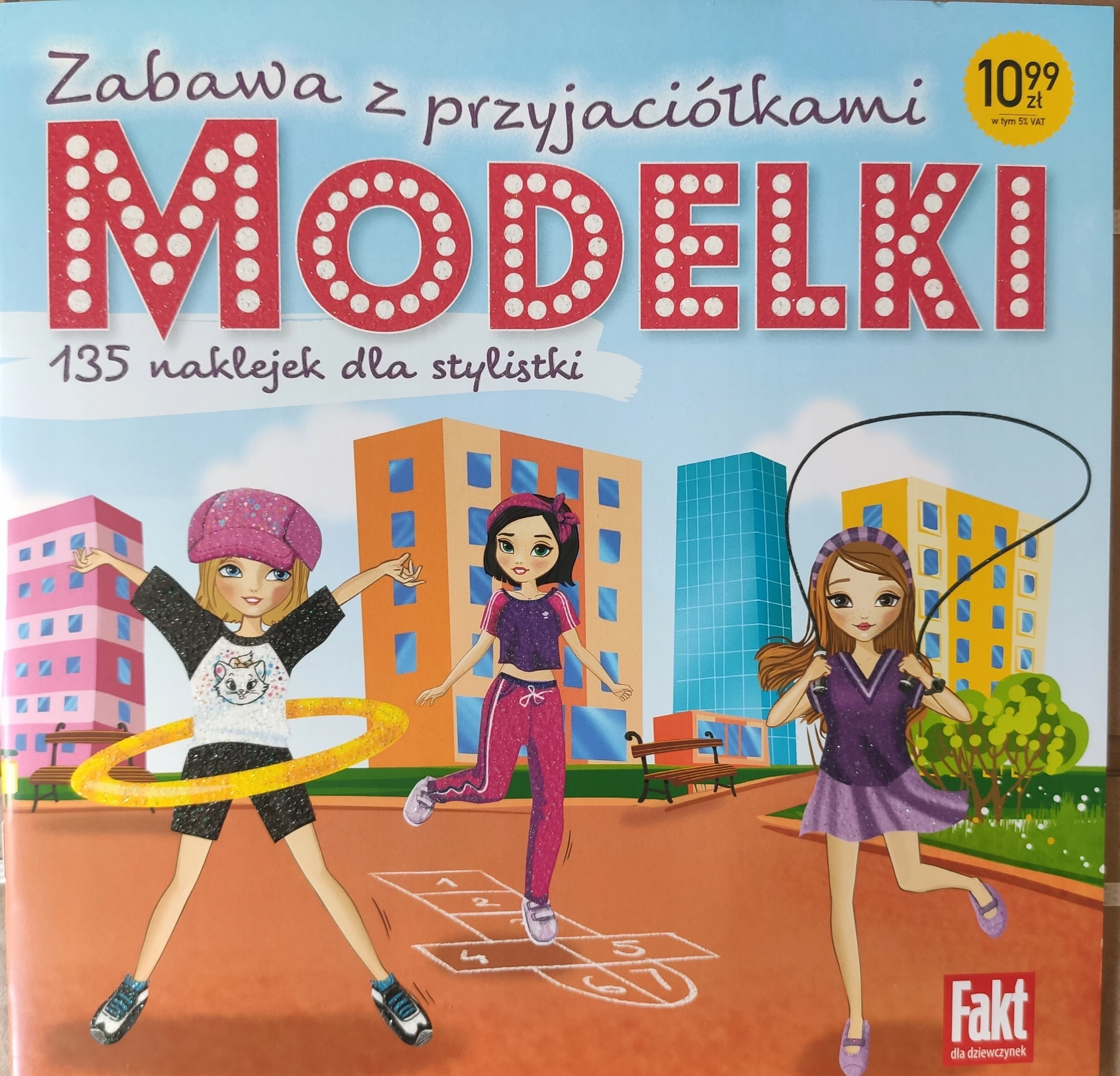 Modelki na lato - Książki