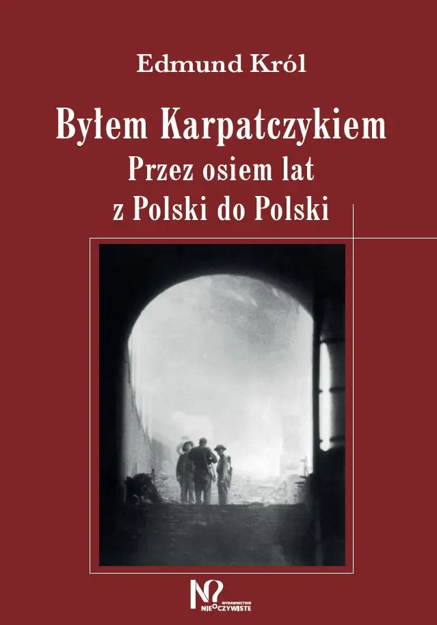 Byłem Karpatczykiem - Książki