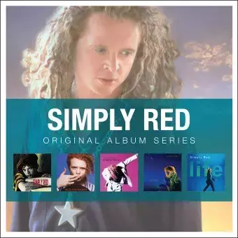 Original Album Series: Simply Red - Muzyka