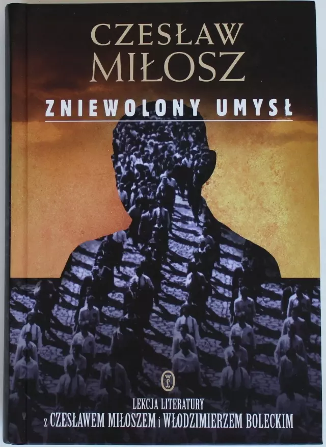 ZNIEWOLONY UMYSŁ - Książki