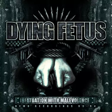 Infatuation With Malevolence, CD - Muzyka